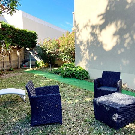 Appartement Avec Jardin Proche De La Mer 瓦尔拉普拉日 外观 照片