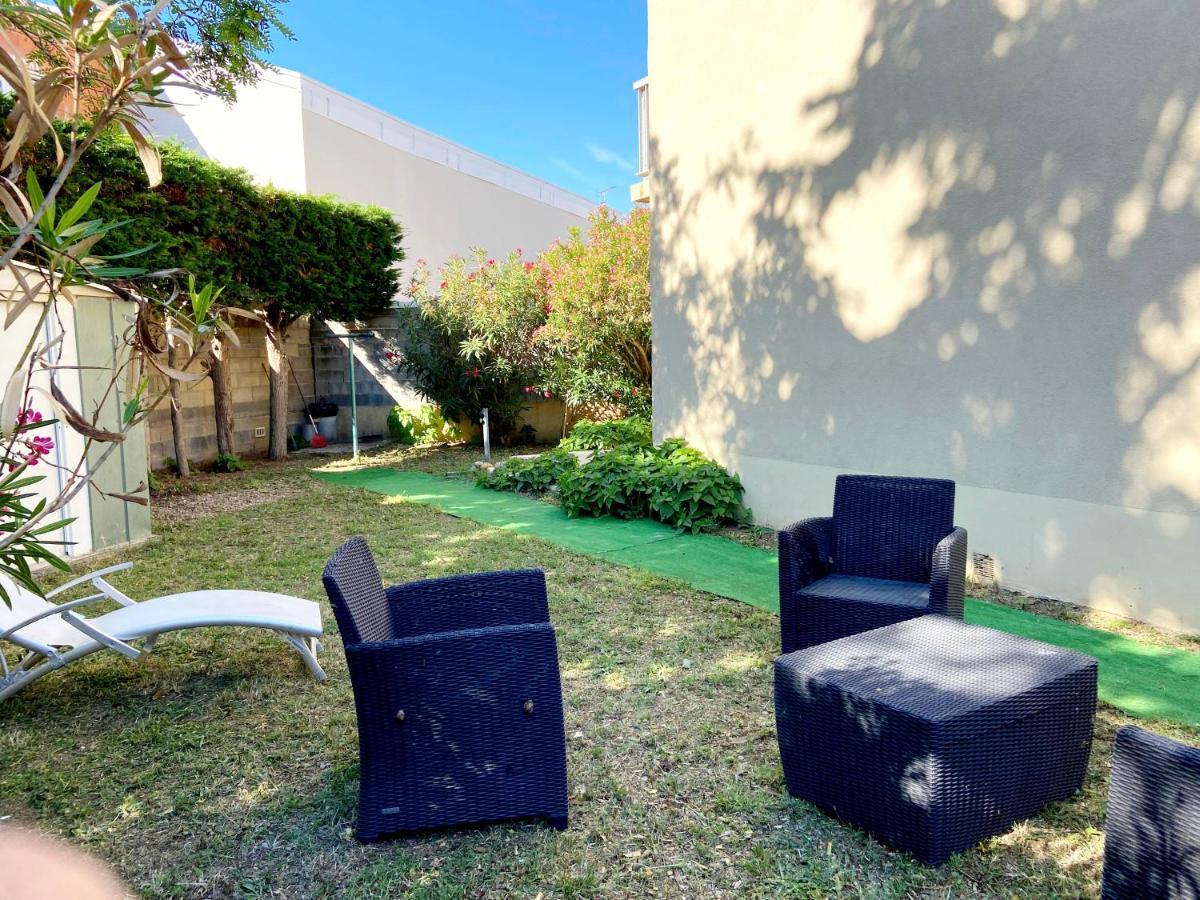 Appartement Avec Jardin Proche De La Mer 瓦尔拉普拉日 外观 照片