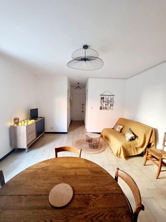 Appartement Avec Jardin Proche De La Mer 瓦尔拉普拉日 外观 照片