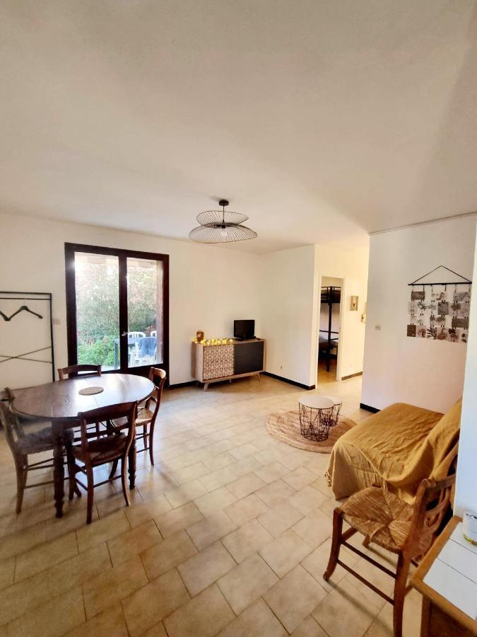 Appartement Avec Jardin Proche De La Mer 瓦尔拉普拉日 外观 照片