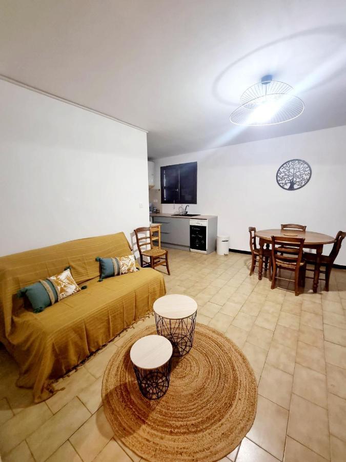 Appartement Avec Jardin Proche De La Mer 瓦尔拉普拉日 外观 照片