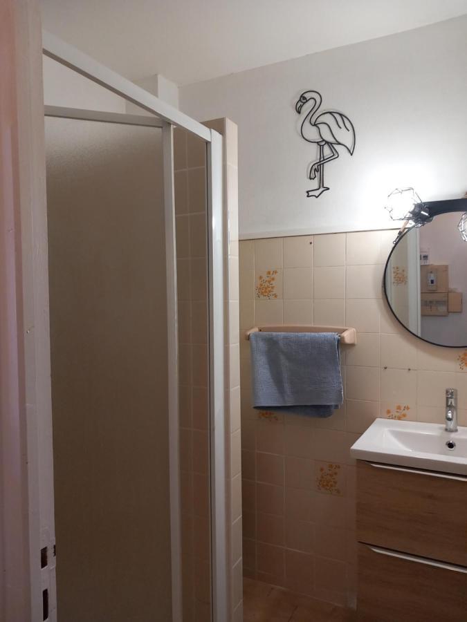 Appartement Avec Jardin Proche De La Mer 瓦尔拉普拉日 外观 照片